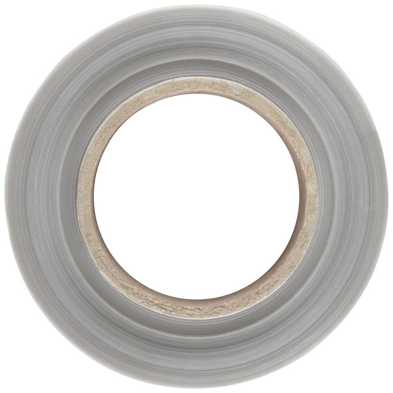 Стретч-пленка 500мм 20мкр смесь первички и вторички вес нетто 18кг 11844