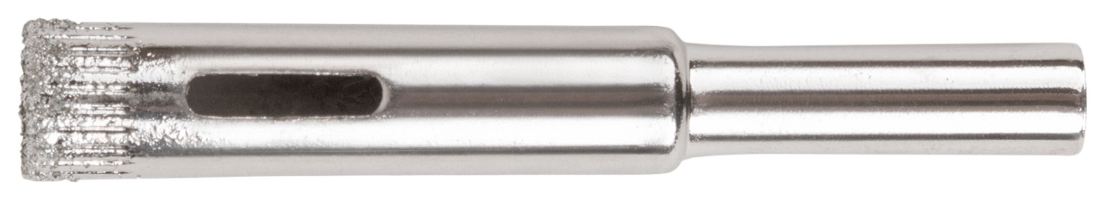 Коронка кольцевая по кафелю и стеклу алмазная  8х50 мм