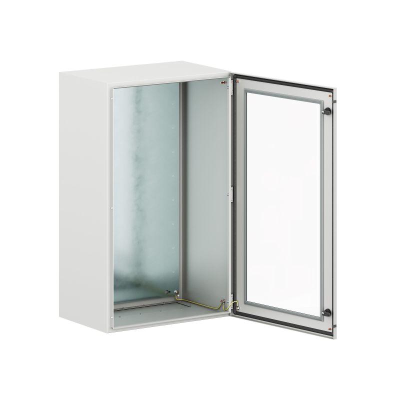 Корпус навесной STE с М/П с прозр. дверью 1000х600х400мм DKC R5STEX1064