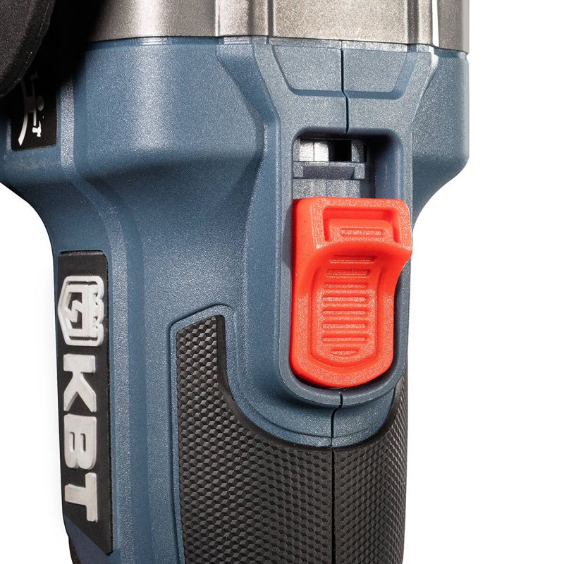 Машина шлифовальная угловая аккумуляторная бесщеточная GB-20-125 ПРОФИ КВТ 102595