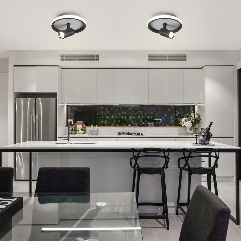 Светильник Neo 13Вт IP20 потолочн. Freya FR6040CL-L14B