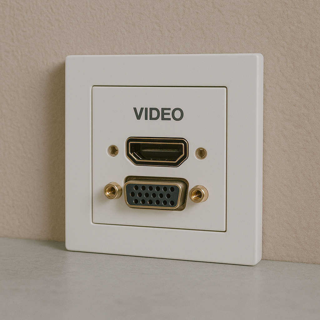 Видео HDMI / VGA