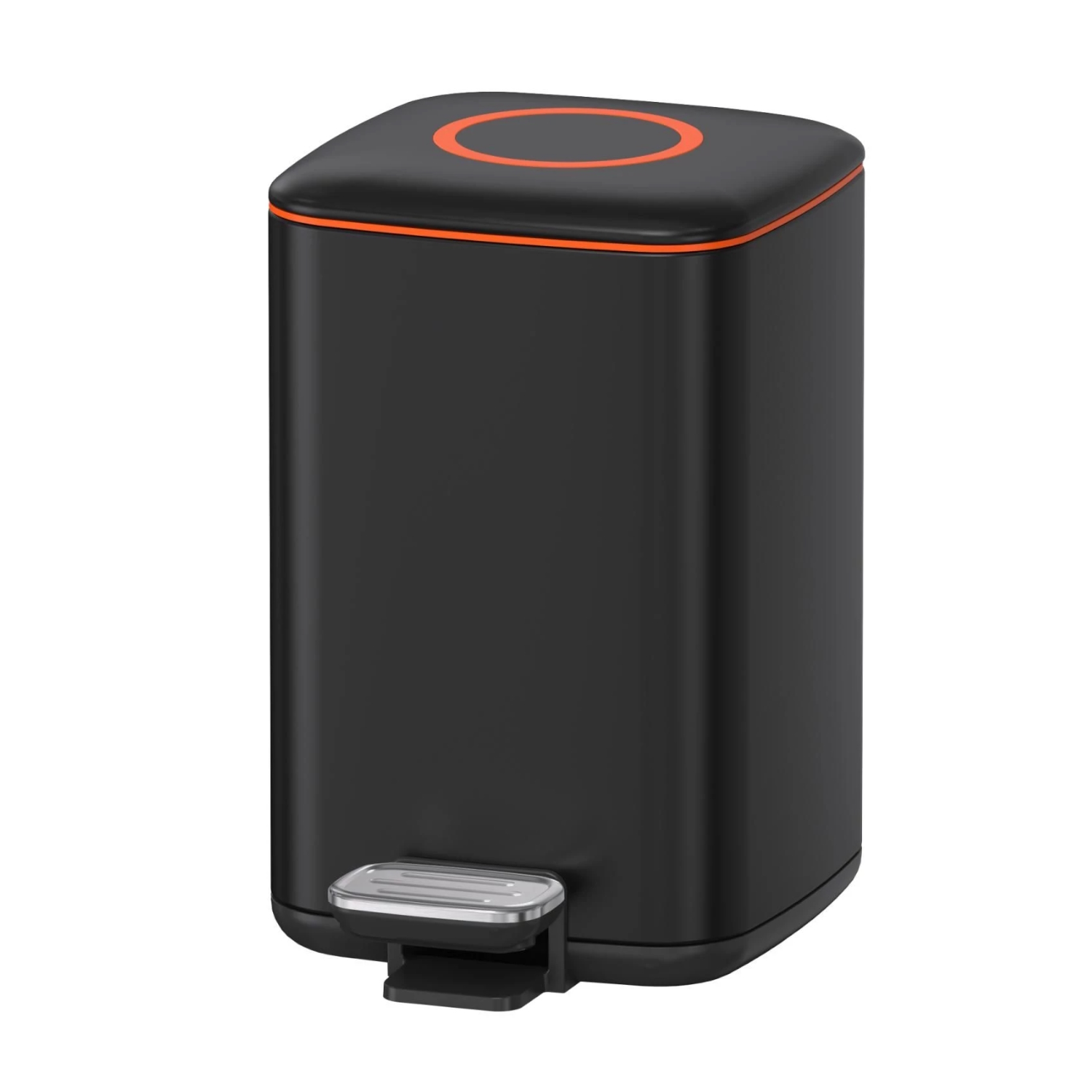 Ведро с микролифтом JAVA S-888-9Q, 9 литров