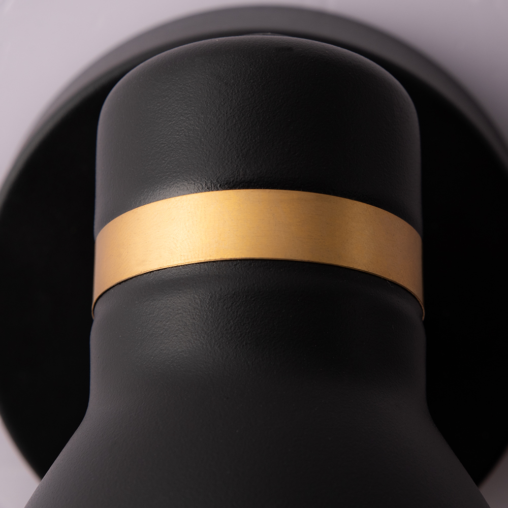 Спот Arte Lamp FAFNIR A5047AP-1BK 1*E27 Металл Чёрный