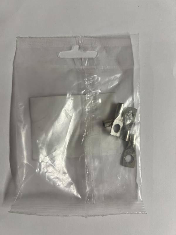 Наконечник силовой медный луженый ТМЛ-Р 6-6 (уп.4шт) PROxima EKF tml-r-6-6-r