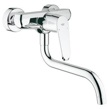 Смеситель Grohe Eurodisc Cosmopolitan 33772002 для кухни