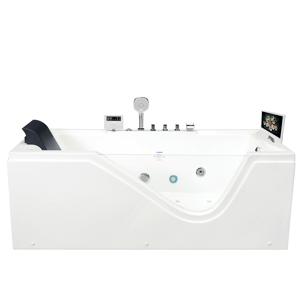 Акриловая ванна Gemy G9055 O R