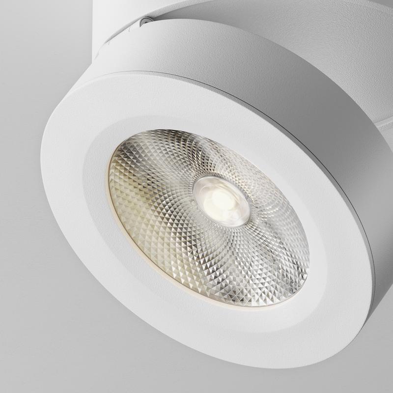 Светильник Magic 12Вт 4000К 36град. потолочн. Maytoni C022CL-12W4K-W-1