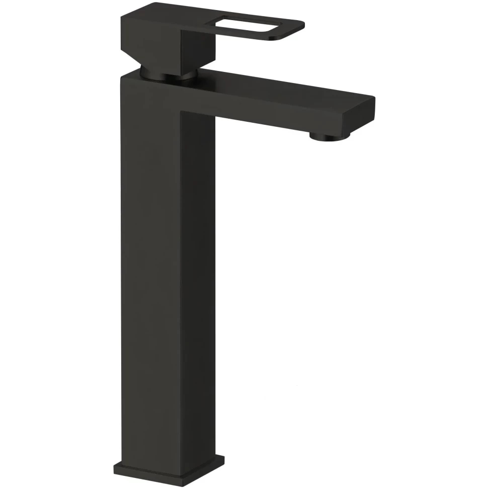 Смеситель для раковины Savol S-SUS2003H, черный