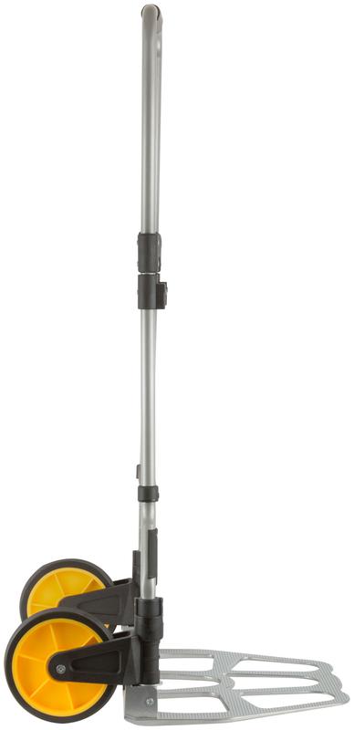 Тележка складная грузоподъемность 120кг FIT 65478