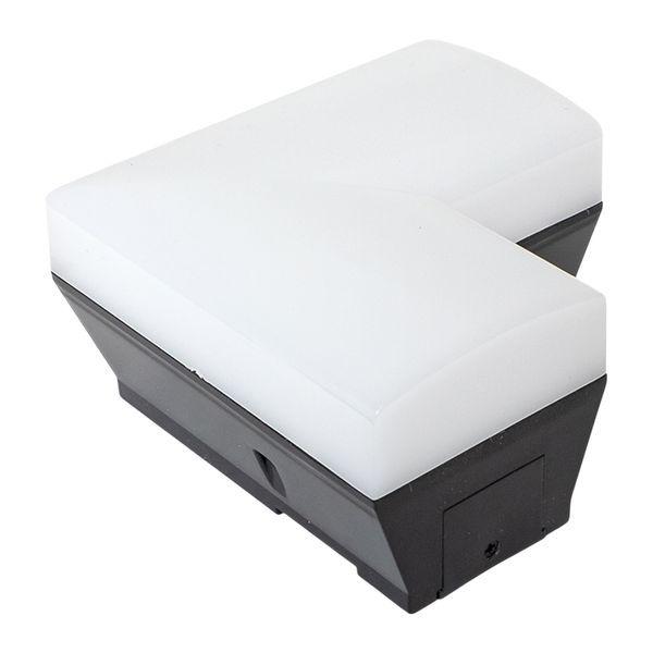 Коннектор фигурный для светодиод. линейных светильников ДБО-L 8Вт 4000К IP20 черн. LUMA EKF LBL-L-8-B-4000