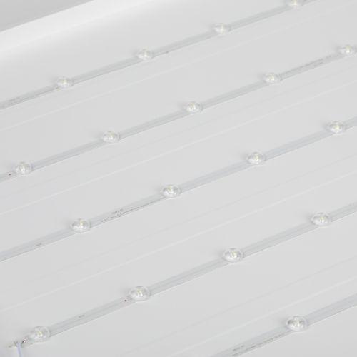 Светильник светодиодный SPO-1-50-6K-M 50Вт 6500К 5000лм 595х595х25 панель универс. крепление с драйвером равномерной засветкой Эра Б0053391