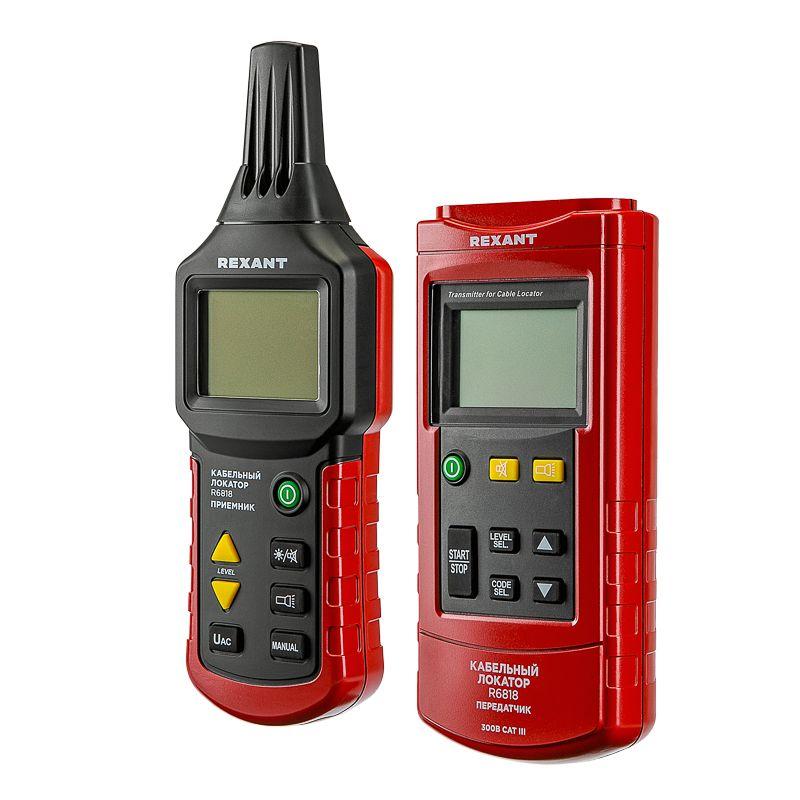 Локатор кабельный R6818 Rexant 12-1024