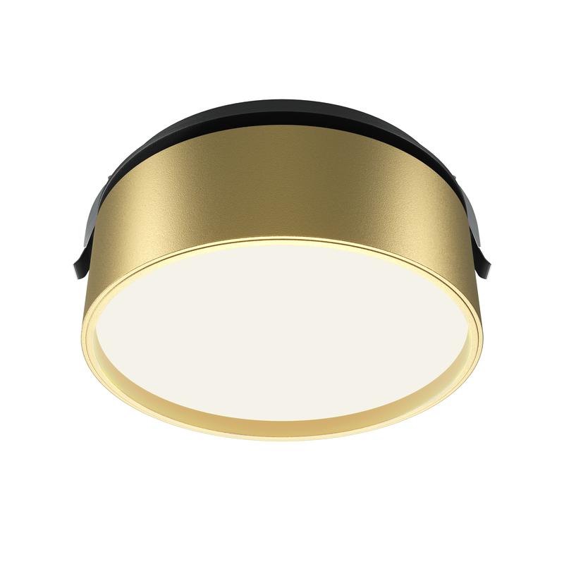 Светильник Onda 18Вт 4000К 120град. встраив. Maytoni DL024-18W4K-BMG