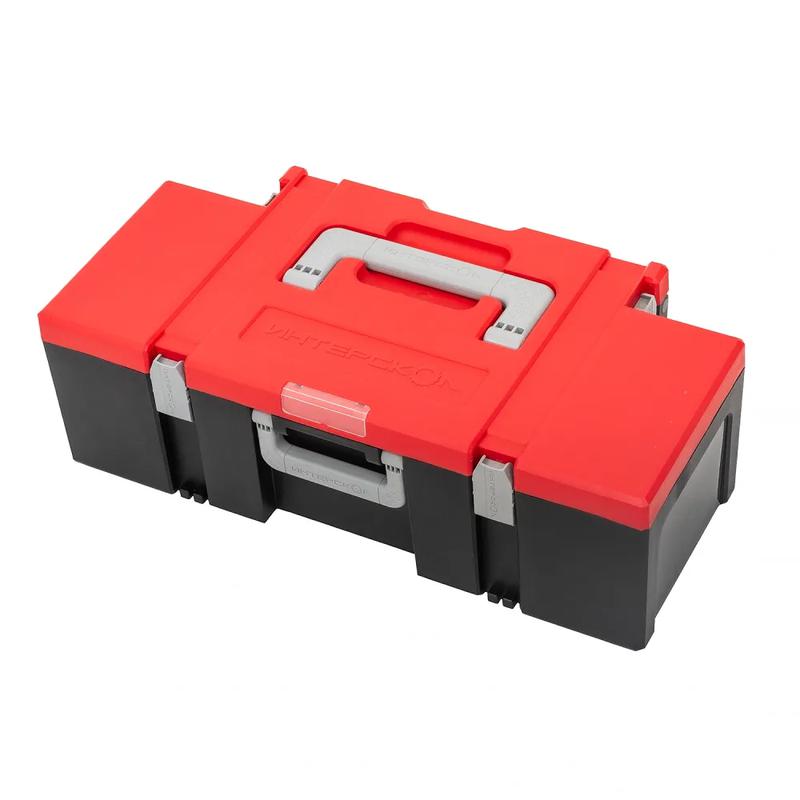 Система хранения МультиБОКС совместима сложементами габаритные размеры 590х300х190мм ИНТЕРСКОЛ 2407.200