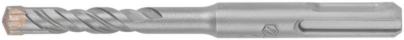 Бур по бетону SDS-PLUS профи крестообразная вставка двойная спираль 8х110мм FIT 33062