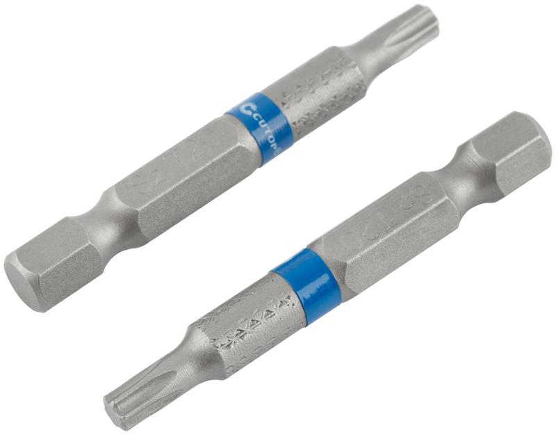 Бита стальная Profi TORX T20 50мм (уп.10шт) Cutop 83-660