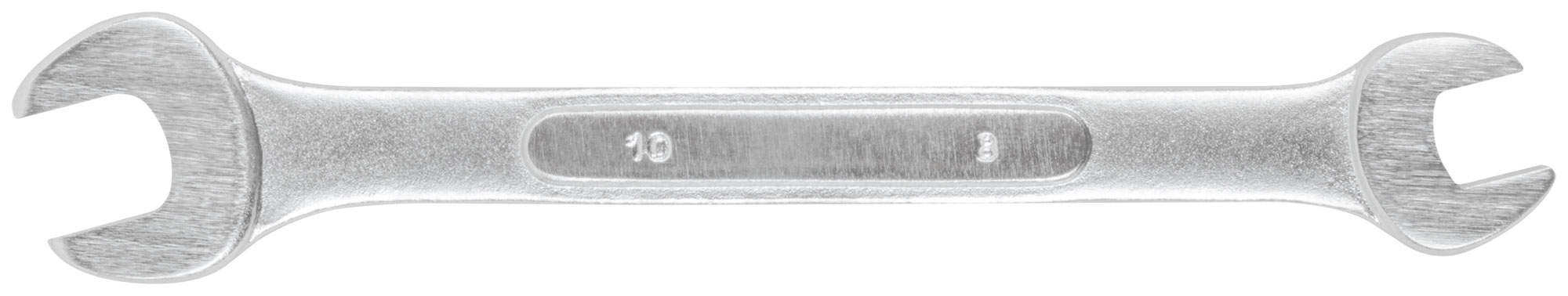 Ключ рожковый усиленный "Модерн"  8х10 мм