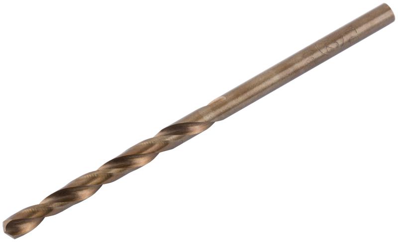 Набор сверл по металлу Profi 3.2х65мм с кобальтом 5проц. (уп.10шт) Cutop 48-32-10