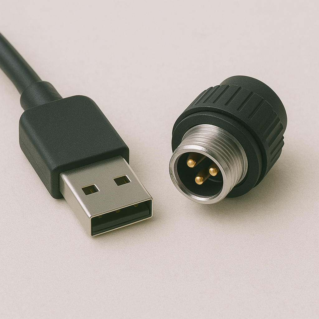  Разъёмы, адаптеры и соединители