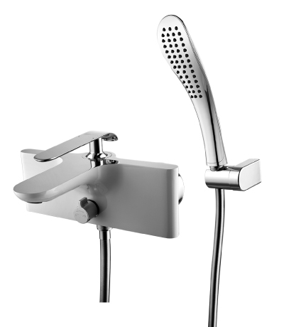 Смеситель для ванны Lemark Melange (LM4914CW)