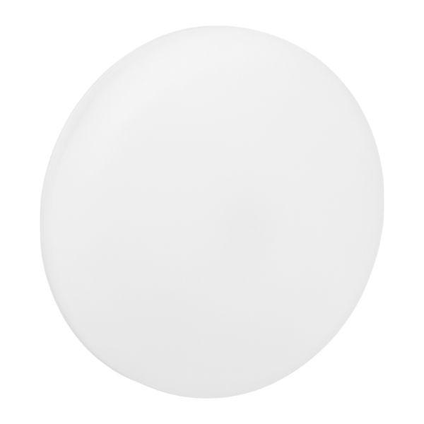 Светильник светодиодный ДВО 1108 24Вт 4000К IP20 круглый встраив. даунлайт безрамочный LUMA EKF DLL-1108-R-24-4000