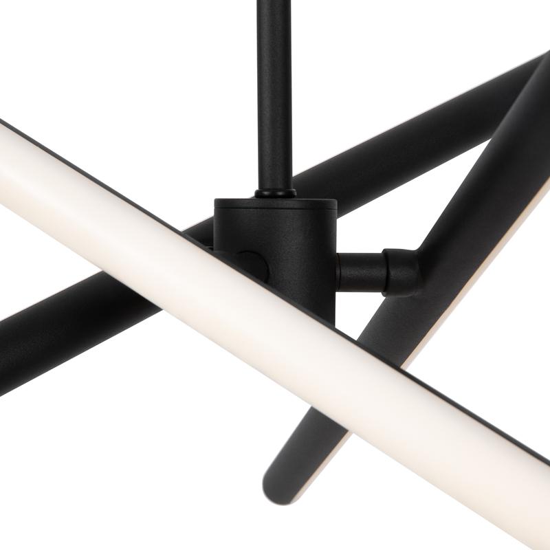 Светильник Artwork 29Вт IP20 подвесной Freya FR6069PL-L65B