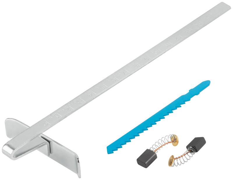 Лобзик 710Вт 0-3000ход/мин 80мм БзП маятник FIT 80352