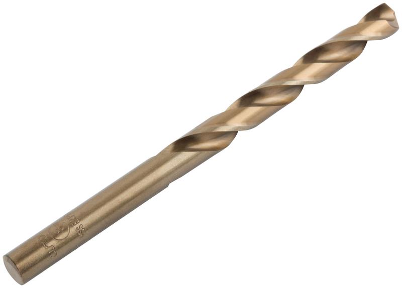 Сверло по металлу EXPERT 8х117мм (уп.5шт) Cutop 53-489