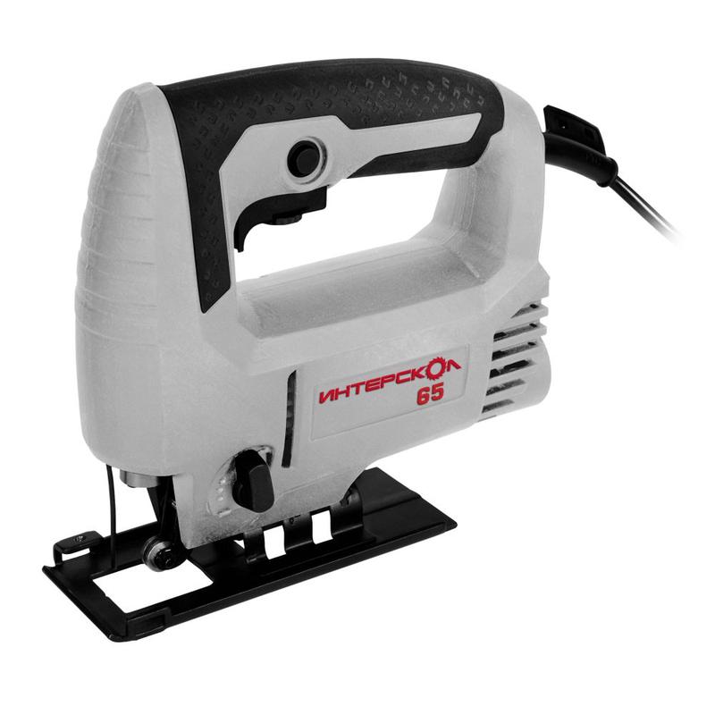 Лобзик МП-65/540Э глубина пропилаВ древесине 65мм 540Вт ИНТЕРСКОЛ 784.1.0.70