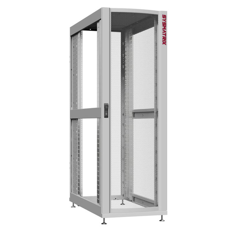 Шкаф 24U 800х1070 NS SYSMATRIX NS 8124.7300