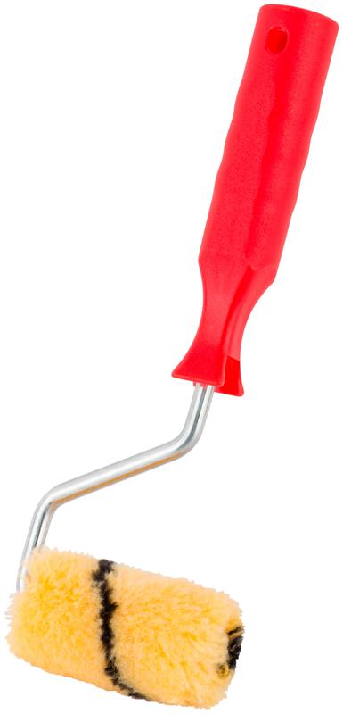 Валик "мини" "Тигр" 60мм d15/36мм ворс 105мм полиакрил. КУРС 02714