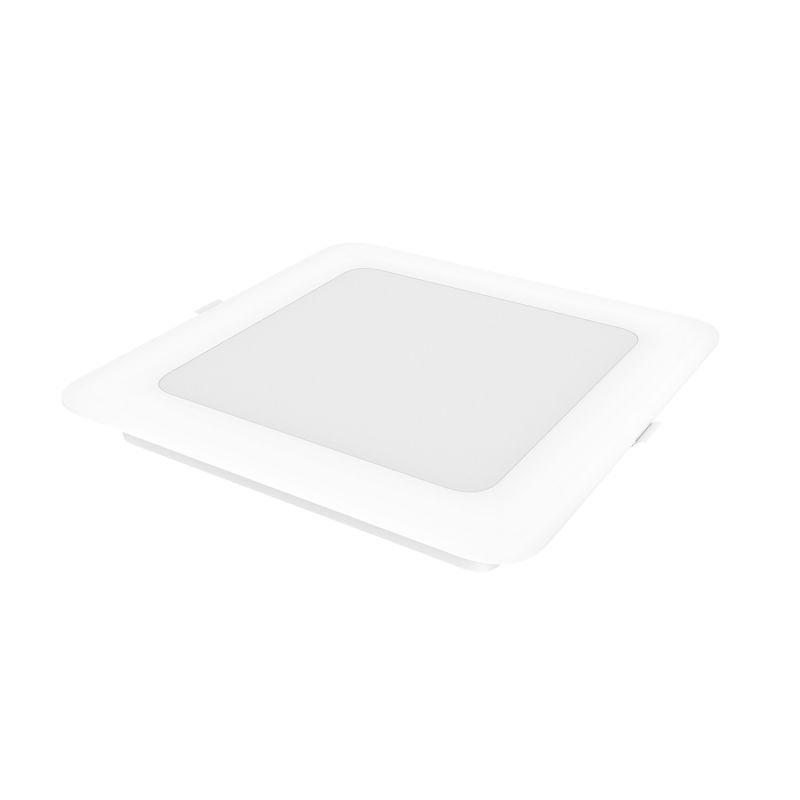 Светильник светодиодный Elementary Downlight 26Вт 4000К 2250лм 170-260В IP20 220х26 квадрат монтаж бел. GAUSS 998520224