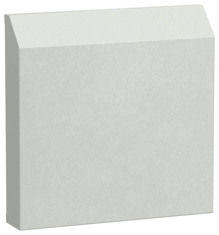 Кожух защитный вент. решетки 253х253 IP56 TITAN IEK TI-00D-KZ-025-025