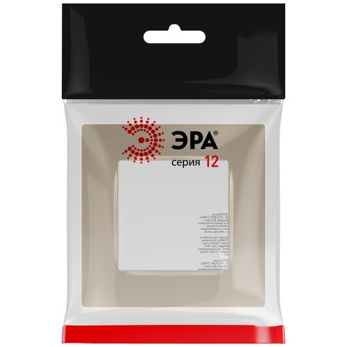 Рамка 1-м 12-5201-04 Классик шампань Эра Б0067795