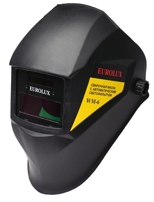 Маска сварочная WM-6 EUROLUX 65/88