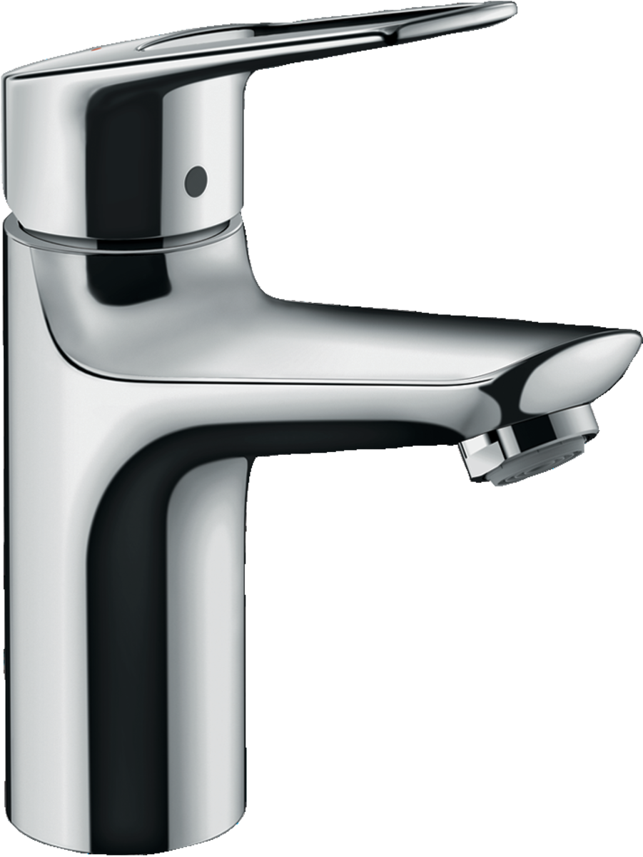 Смеситель Hansgrohe Novus Loop 71081000 для раковины