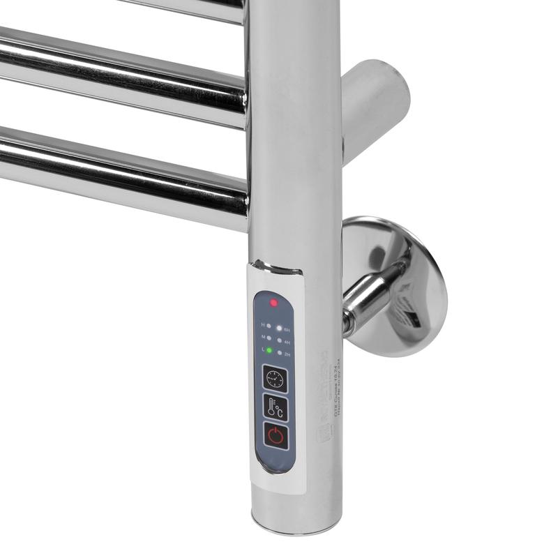 Полотенцесушитель Casa П18 500х1000 электро встроен. диммер Royal Thermo НС-1434008