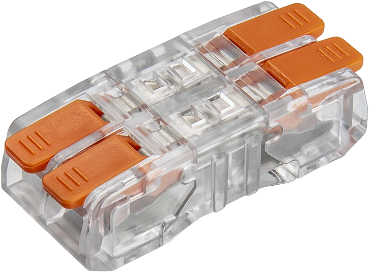 Клемма монтажная 95 190 NTC-R4-2-2-r (уп.5шт) NAVIGATOR 95190