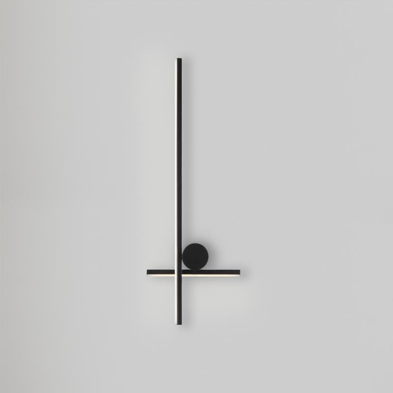 Светильник Coordinate 13Вт IP20 бра настен. Freya FR6100WL-L16B