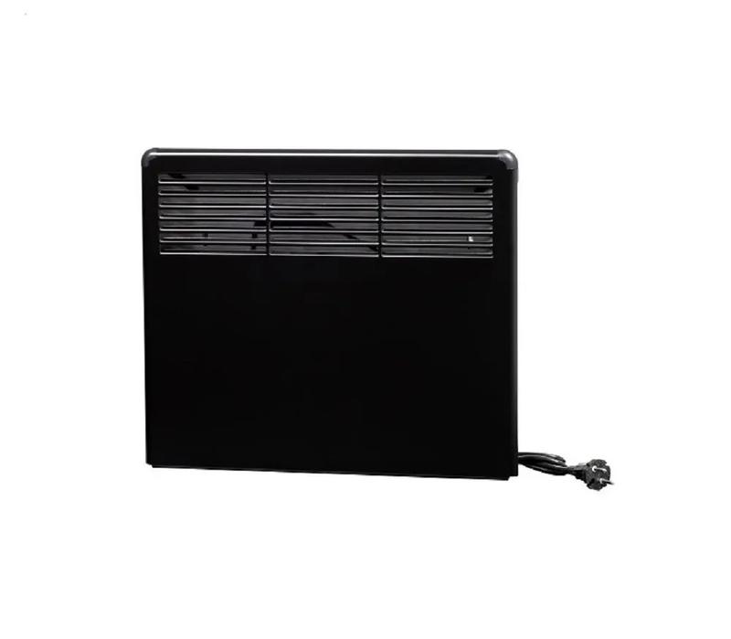 Конвектор FinnHeat мех. термост вилка250Вт черн. ENSTO EPHBMB02PR