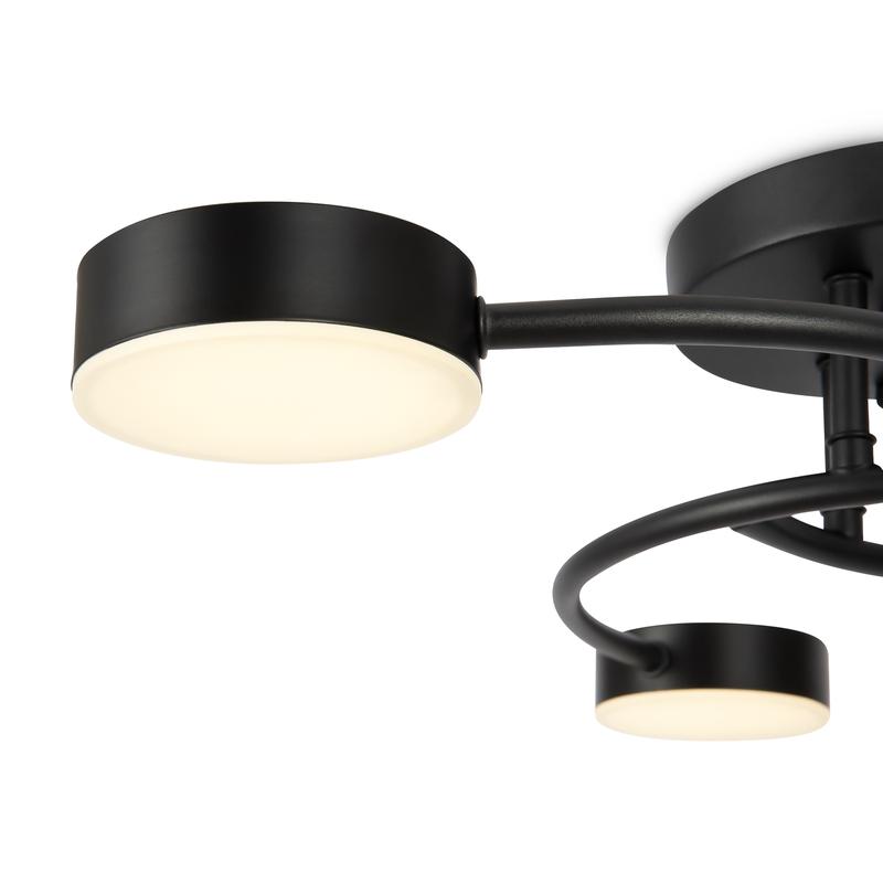 Светильник Tibo 6Вт IP20 потолочн. Freya FR6048CL-L6B