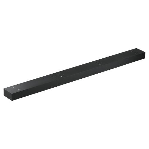 Светильник светодиодный Geometria Block SPO-116-B-40K-024 24Вт 4000К 1750лм IP40 1200х70х50мм подвесной драйвер внутри черн. Эра Б0058865