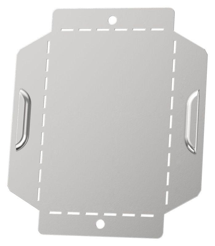 Крышка для угла вертикал. внешн. 90град. 35х150 0.6мм ESCA 3 IEK ES3-PVD-90-035-150-06