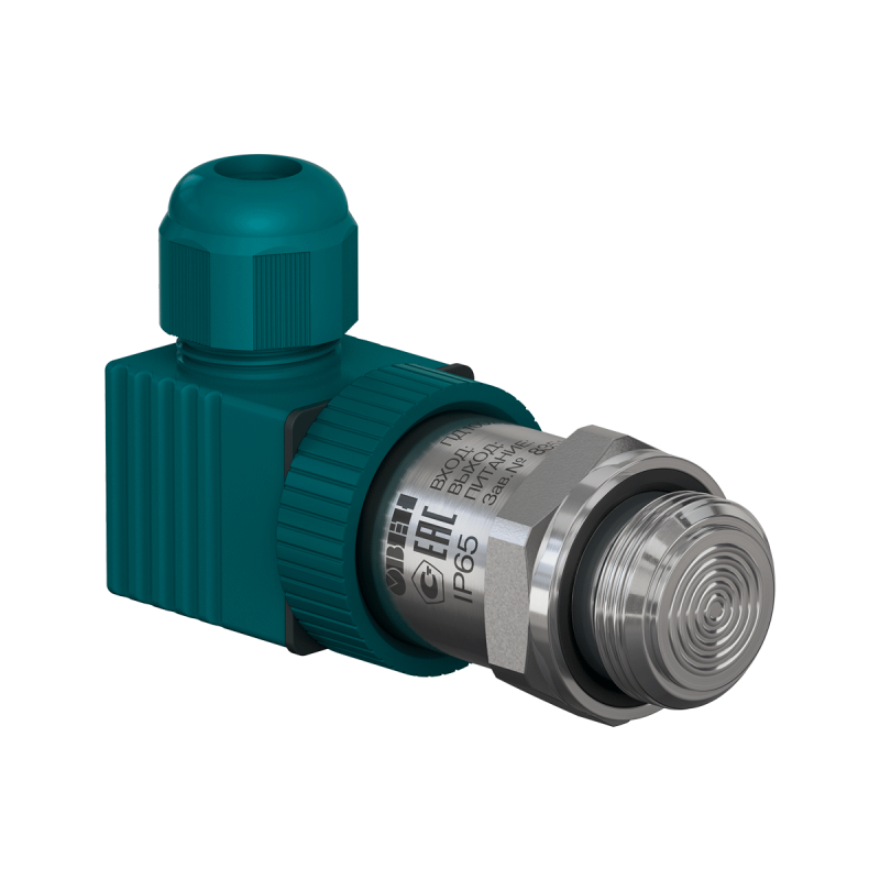 Преобразователь давления измерительный ПД100И-ДИ1.6-141-0.5 ОВЕН 82729