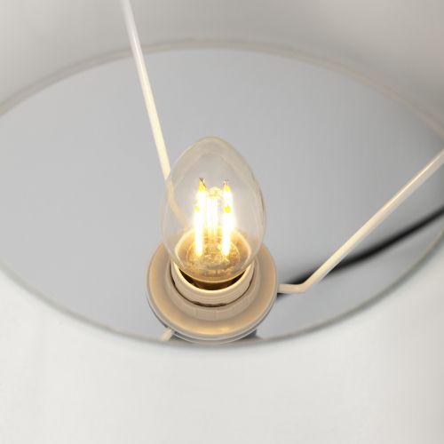 Лампа настольная Alisia 7096-501 40Вт 1хE14 классика Rivoli Б0066478