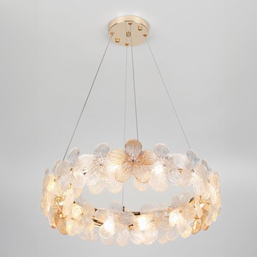 Люстра Ethel 6132-101 5Вт 12хG9 дизайн Rivoli Б0061974