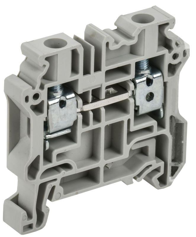 Колодка клеммная CY6 Ex ARMAFIX IEK AF-CT30-00-K03-006-EX