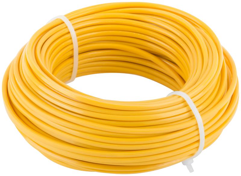 Леска для садовых триммеров "Квадрат" 3.0ммх25м FIT 78017