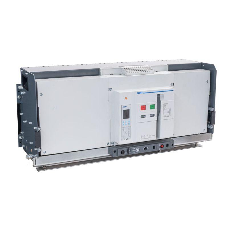 Выключатель автоматический воздушный NA8-7500-5000H/4P выкат. 5000А 135кА тип H AC230В (R) CHINT 262885